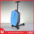 Luggage Scooter Trolley Suitcase